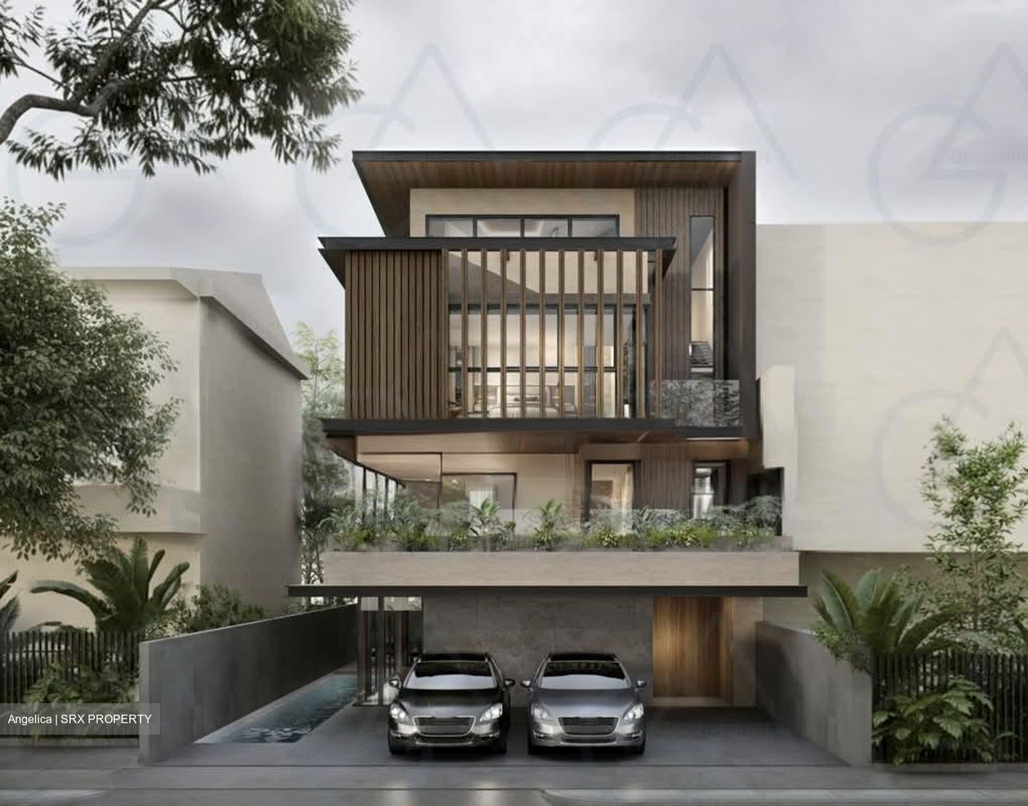 Serangoon Garden Estate (D19), Semi-Detached #552200171
